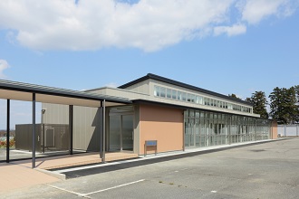 こども教育学部新校舎