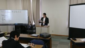 実習報告会3