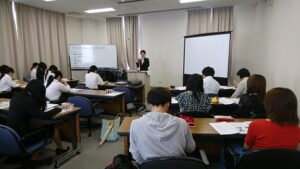 実習発表会1